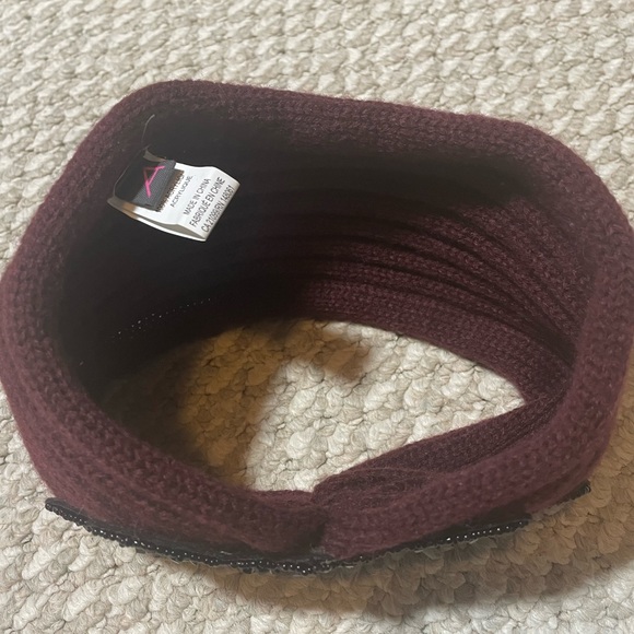 ARDENE Rib Knit Headwrap NWOT $10 - Picture 7 of 10